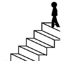 Stair Descent Timing Challenge